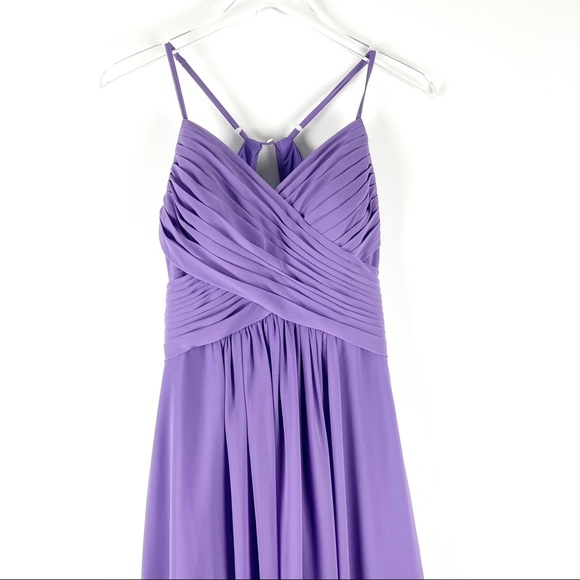 Azazie Haleigh Bridesmaid Dress in Tahiti - Picture 6 of 16